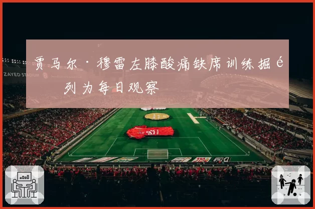 贾马尔·穆雷左膝酸痛缺席训练掘金列为每日观察