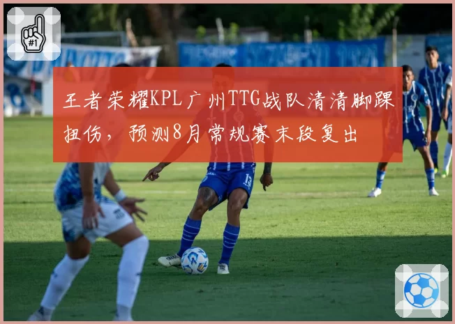 王者荣耀KPL广州TTG战队清清脚踝扭伤，预测8月常规赛末段复出