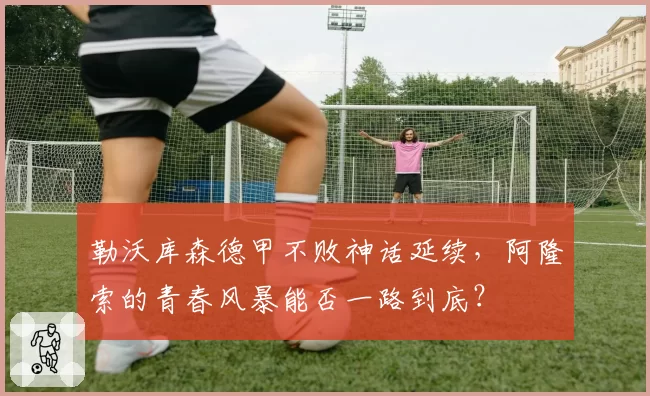 勒沃库森德甲不败神话延续,阿隆索的青春风暴能否一路到底?